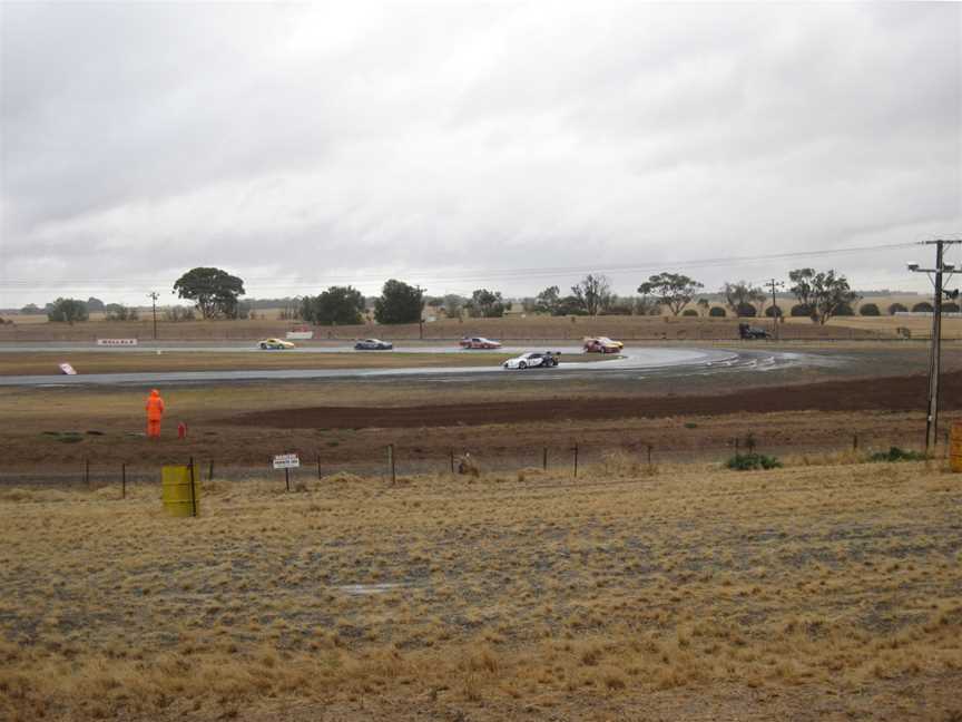 Mallala Motorsport Park, Mallala, SA