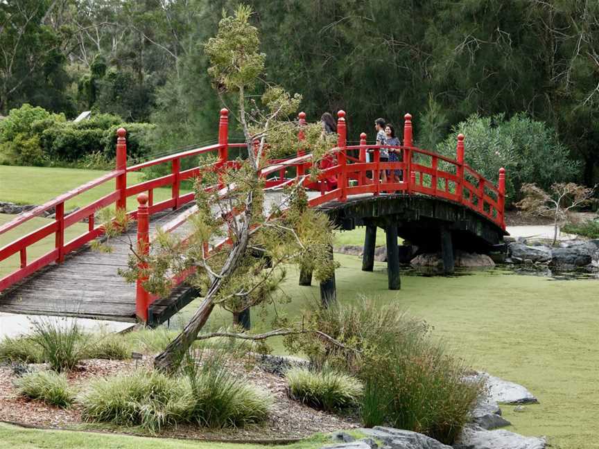 North Coast Regional Botanic Garden, Coffs Harbour, NSW