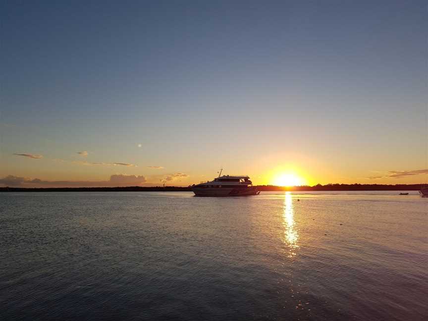 Bundaberg Port Marina, Burnett Heads, QLD