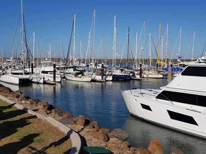 Bundaberg Port Marina, Burnett Heads, QLD