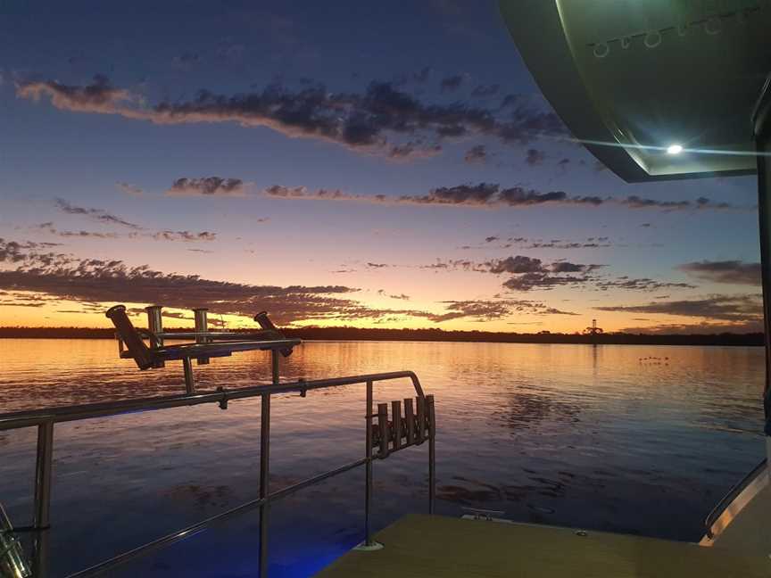 Bundaberg Port Marina, Burnett Heads, QLD