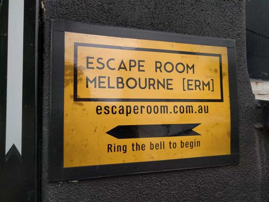 Escape Room Melbourne, South Melbourne, VIC
