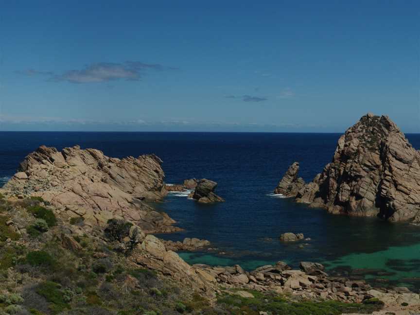 Sugarloaf Rock, Cape Naturaliste, WA