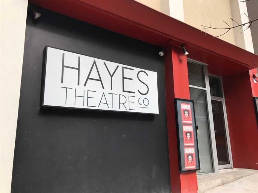 Hayes Theatre Co, Potts Point, NSW
