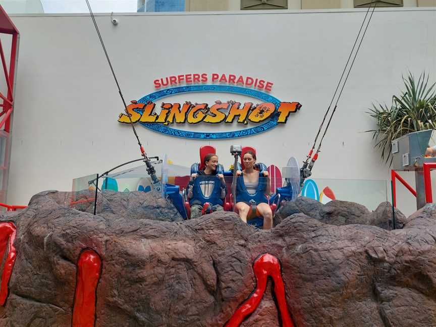 Sling Shot Gold Coast, Surfers Paradise, QLD