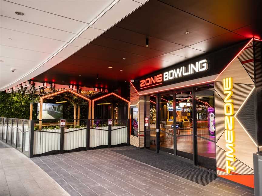 Zone Bowling Robina, Robina, QLD