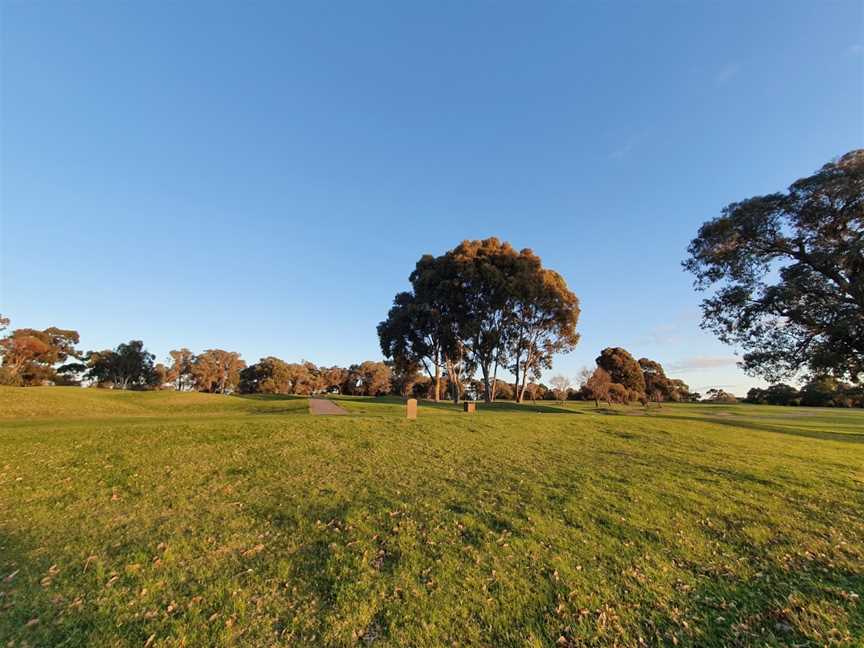 Yarrambat Park Golf Course, Yarrambat, VIC