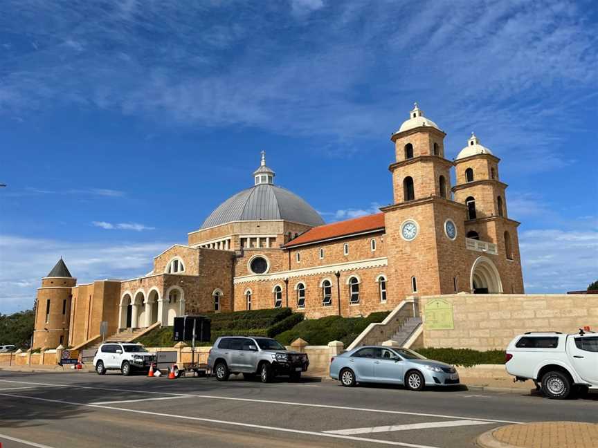 St Francis Xavier Cathedral, Geraldton, WA
