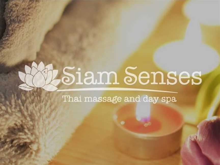 Siam Senses Thai Massage & Day Spa, Braddon, ACT