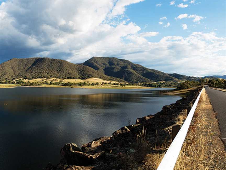 Snowy Hydro Discovery Centre and Cafe, Cooma, NSW