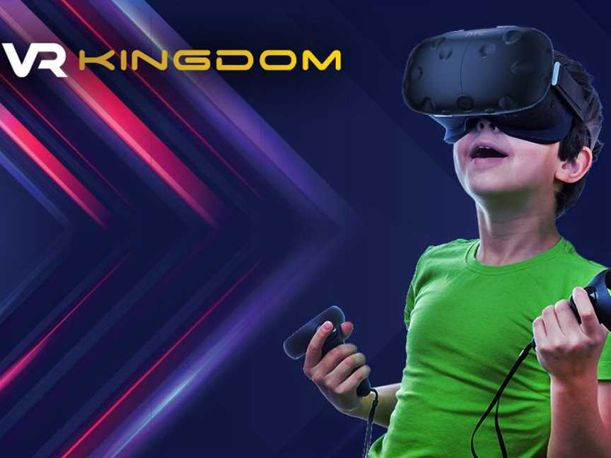 VR Kingdom - VR Games Sydney, Rosebery, nsw