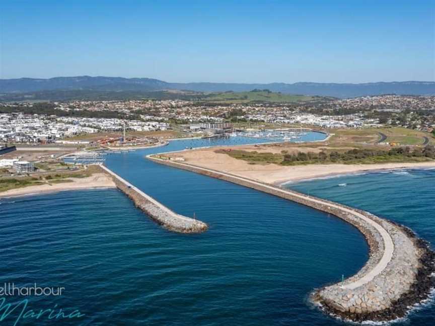 Shellharbour Marina, Shell Cove, NSW