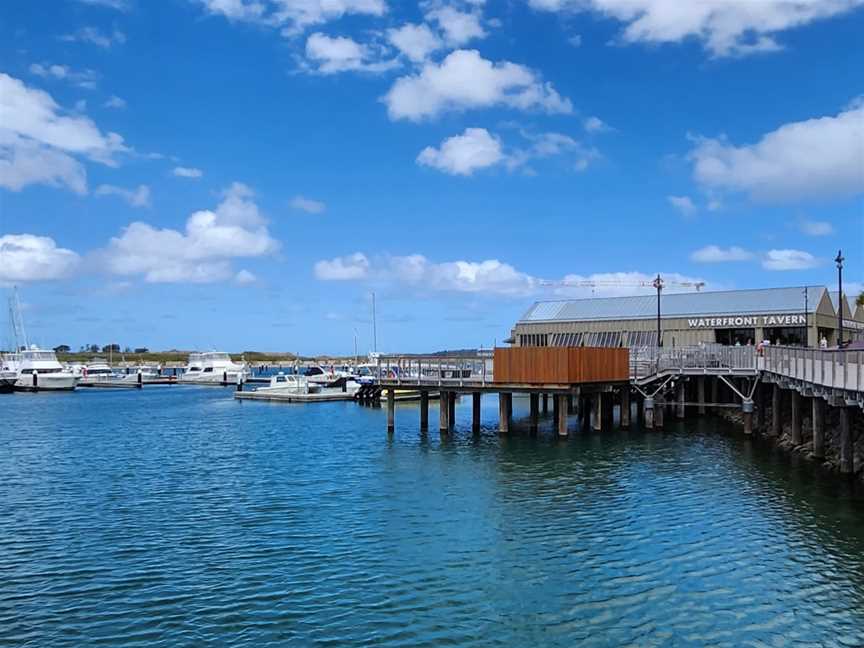 Shellharbour Marina, Shell Cove, NSW