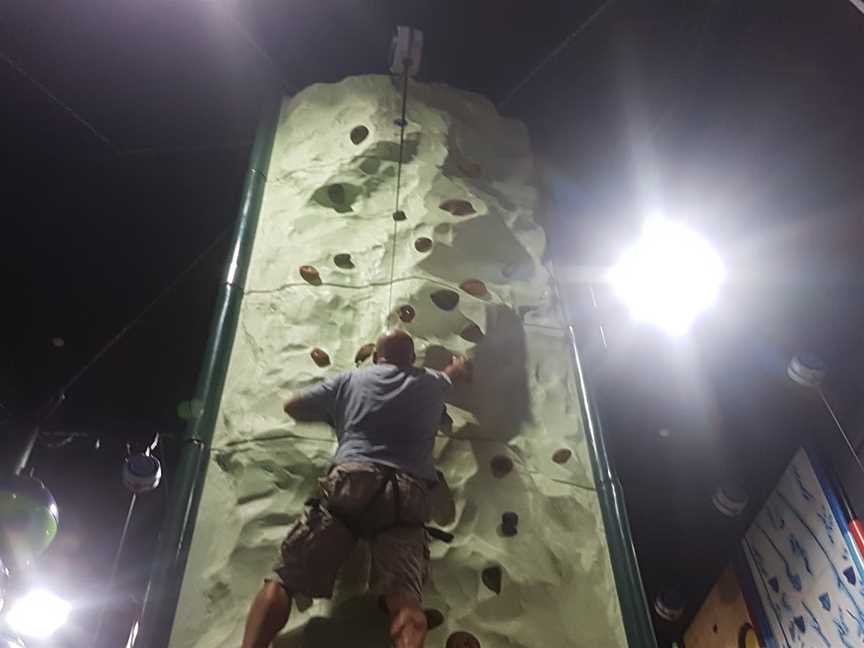 Clip 'N Climb Central Coast, Gosford, nsw