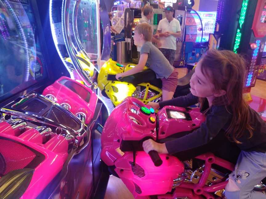 Timezone Caneland - Arcade Games, Laser Tag, Kids Birthday Party Venue, Mackay, qld