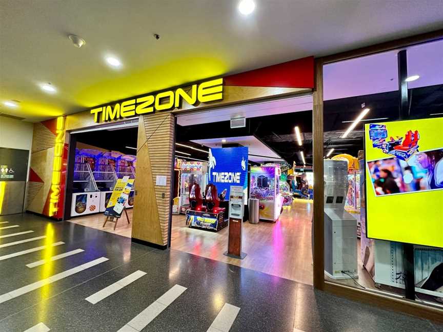 Timezone Caneland - Arcade Games, Laser Tag, Kids Birthday Party Venue, Mackay, qld