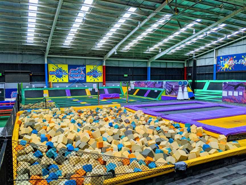 AiroWorld Trampoline & Inflatable Park, Altona North, VIC