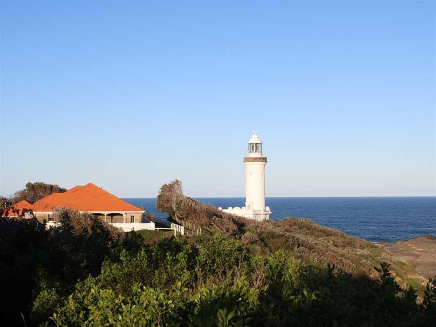 Norah Head Lighthouse, Norah Head, NSW