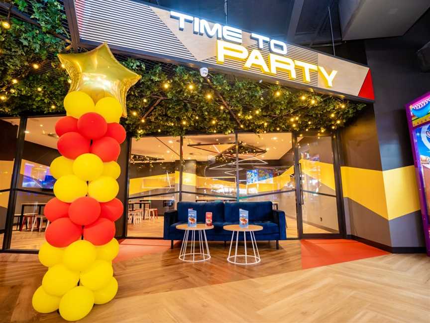 Timezone Sunshine Plaza - Arcade Games, Bowling, Laser Tag, Kids Birthday Party, Maroochydore, qld