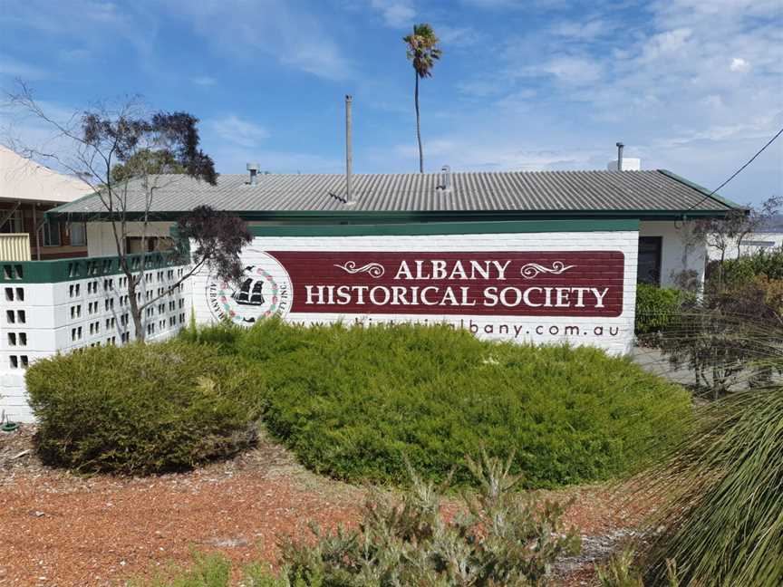 The Albany Convict Gaol & Museum, Albany, WA