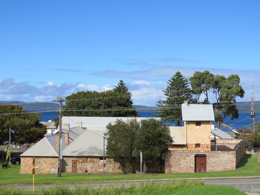 The Albany Convict Gaol & Museum, Albany, WA