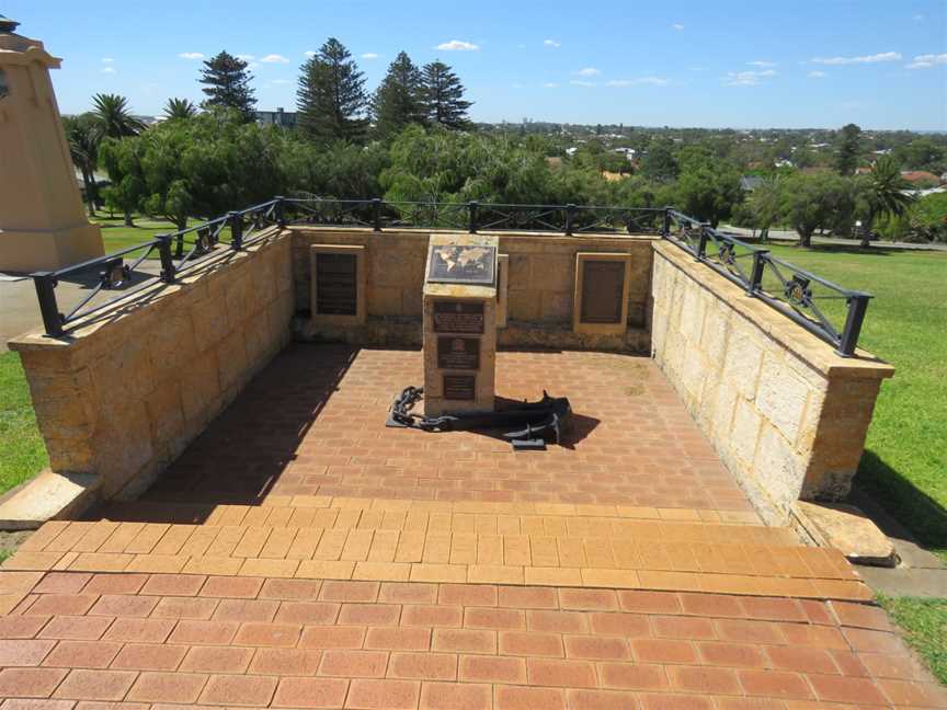 Fremantle War Memorial, South Fremantle, WA
