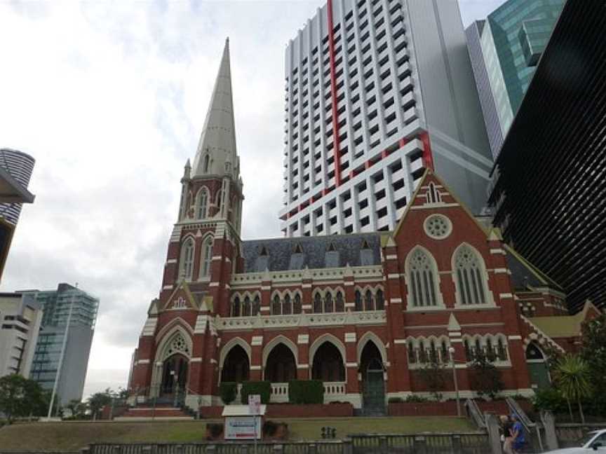 Albert Street Uniting Church, Brisbane, QLD