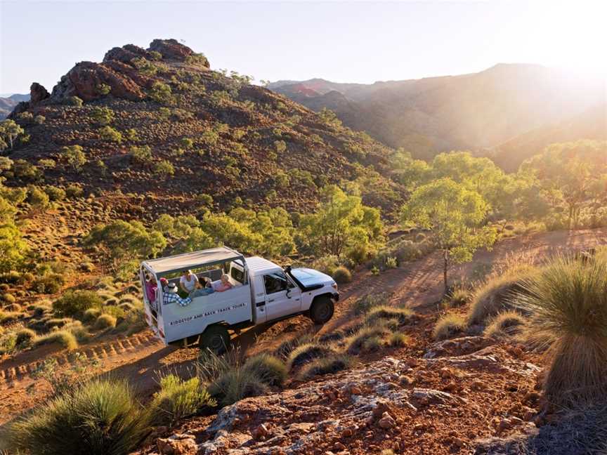 Arkaroola Wilderness Sanctuary, Arkaroola, SA