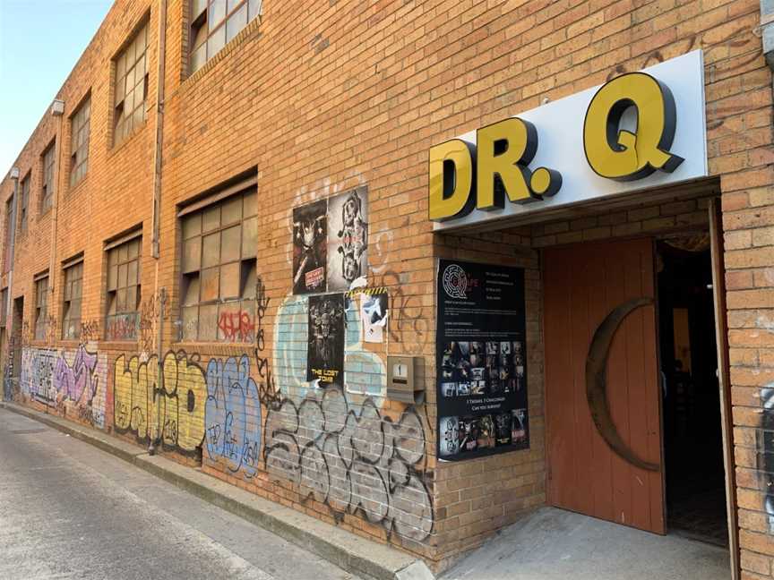 Doctor Q Escape Room, South Yarra, VIC