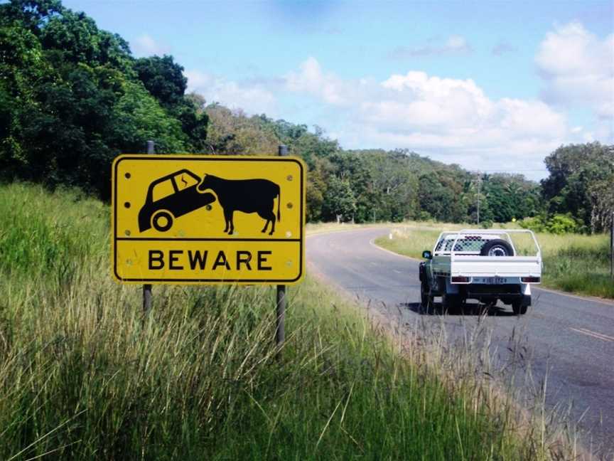 Cape York Peninsula, Somerset, QLD