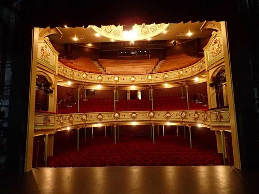 Theatre Royal, Hobart, TAS