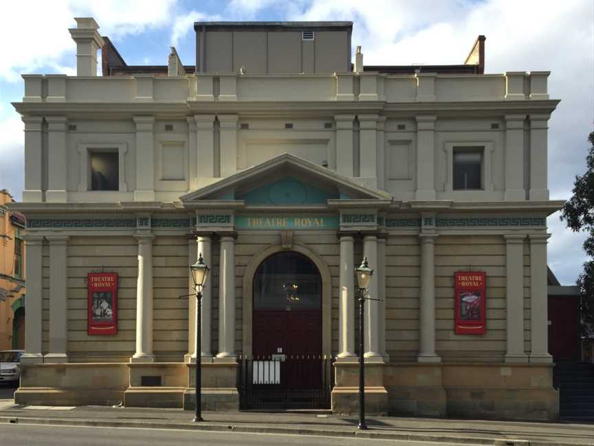 Theatre Royal, Hobart, TAS