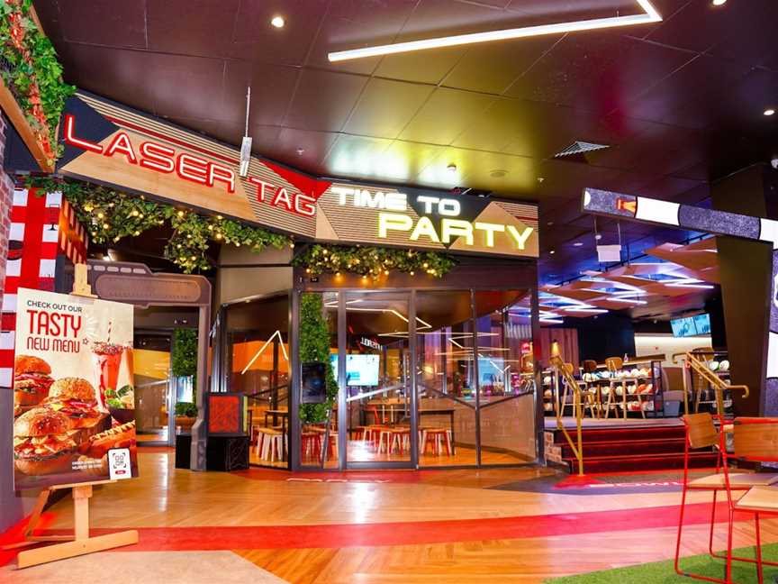 Timezone Top Ryde - Arcade Games, Bowling, Laser Tag, Bumper Cars, Kids Birthday Party Venue, Ryde, nsw