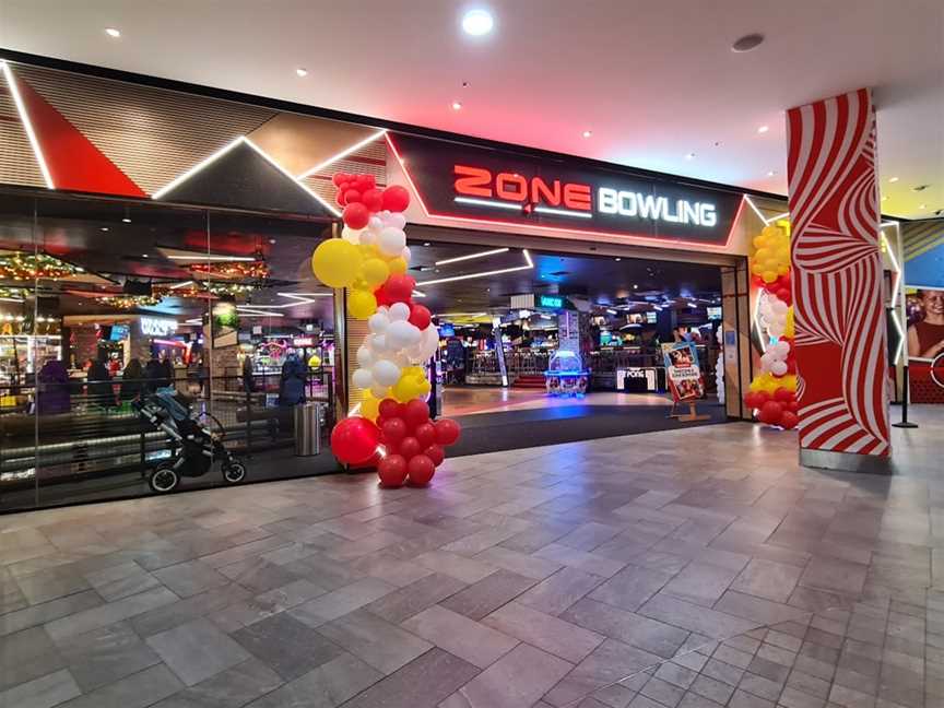Timezone Top Ryde - Arcade Games, Bowling, Laser Tag, Bumper Cars, Kids Birthday Party Venue, Ryde, nsw