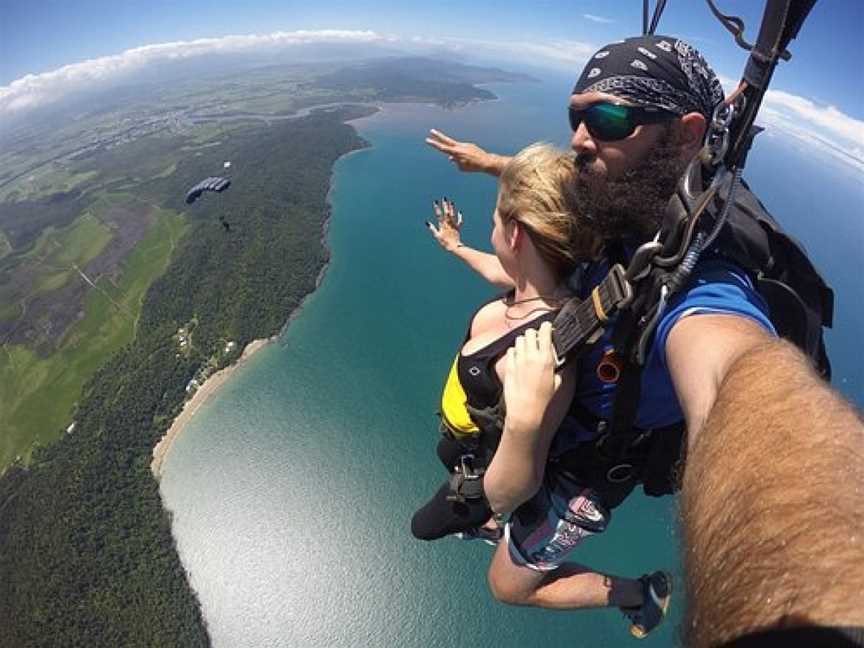 Cairns Skydivers, Cairns, QLD