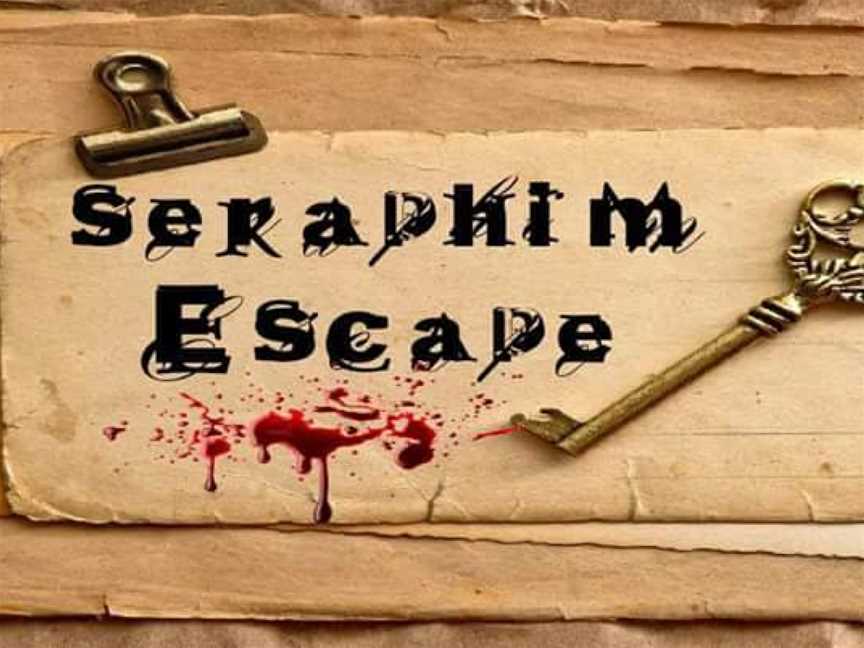 Seraphim Escape Rooms, Ipswich, QLD