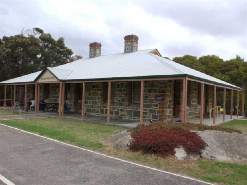 Princess Royal Fortress, Albany, WA