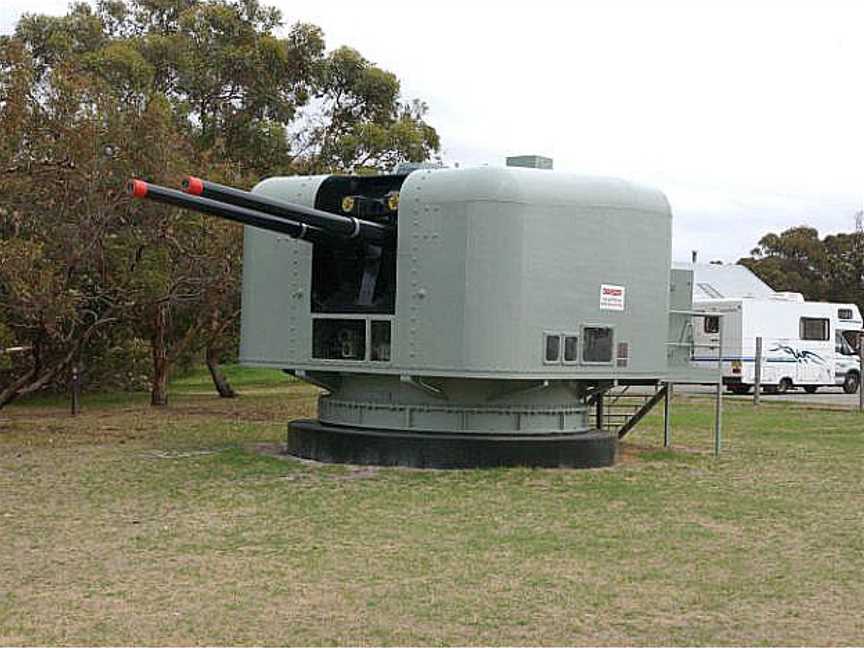 Princess Royal Fortress, Albany, WA