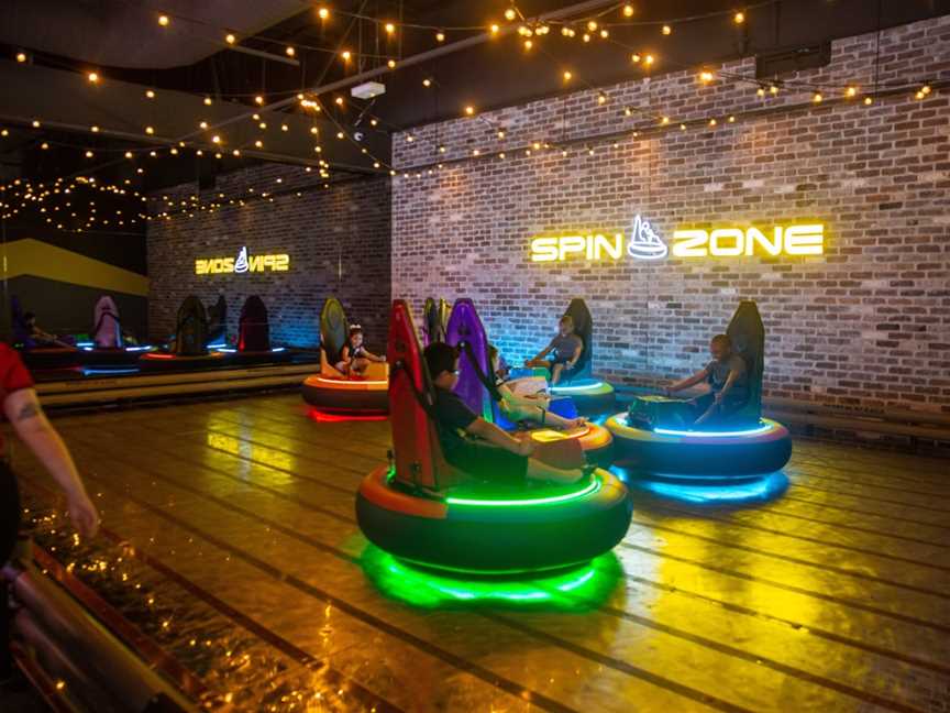 Timezone Orion Springfield - Arcade Games, Laser Tag, Kids Birthday Party Venue, Springfield Central, QLD