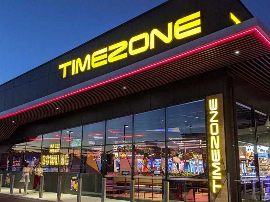 Timezone Orion Springfield - Arcade Games, Laser Tag, Kids Birthday Party Venue, Springfield Central, QLD