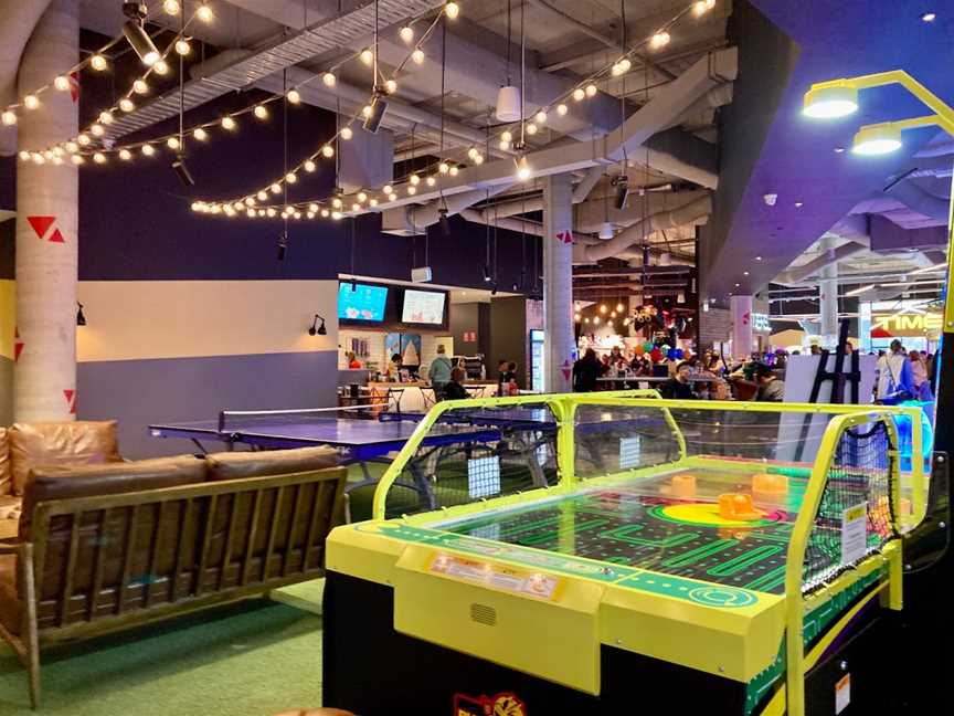 Timezone Eastland - Arcade Games, Escape Room, Kids Birthday Party Venue, Ringwood, VIC