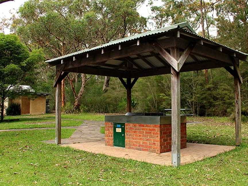 Somersby Falls Picnic Grounds, Gosford, NSW
