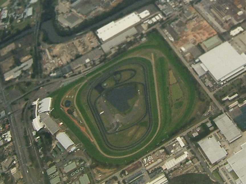 Rosehill Gardens Racecourse, Rosehill, NSW