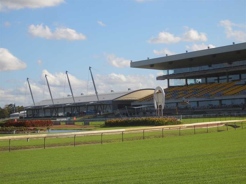 Rosehill Gardens Racecourse, Rosehill, NSW