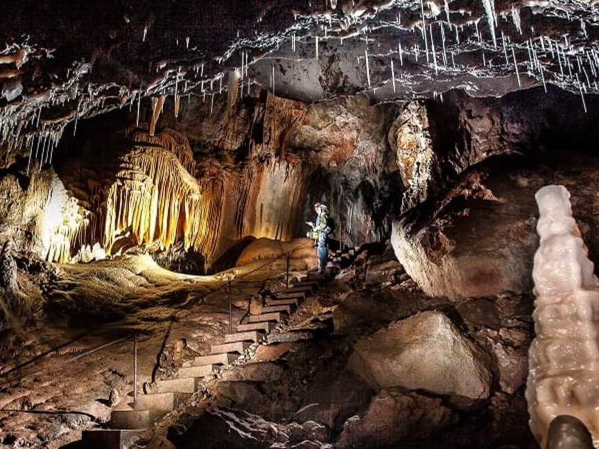 Yarrangobilly Caves, Yarrangobilly, NSW