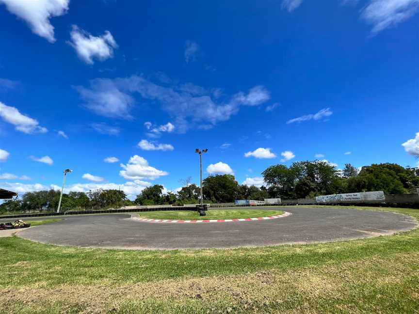 Indy 800 Kart Track, Wilberforce, nsw