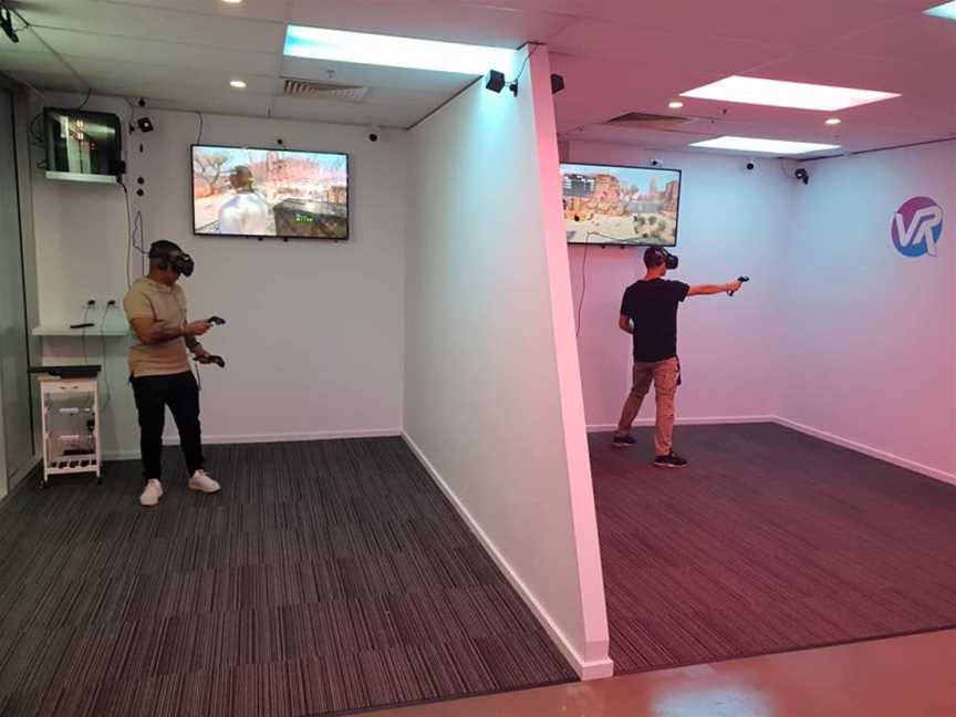 Virtual Reality Adelaide, Adelaide, SA