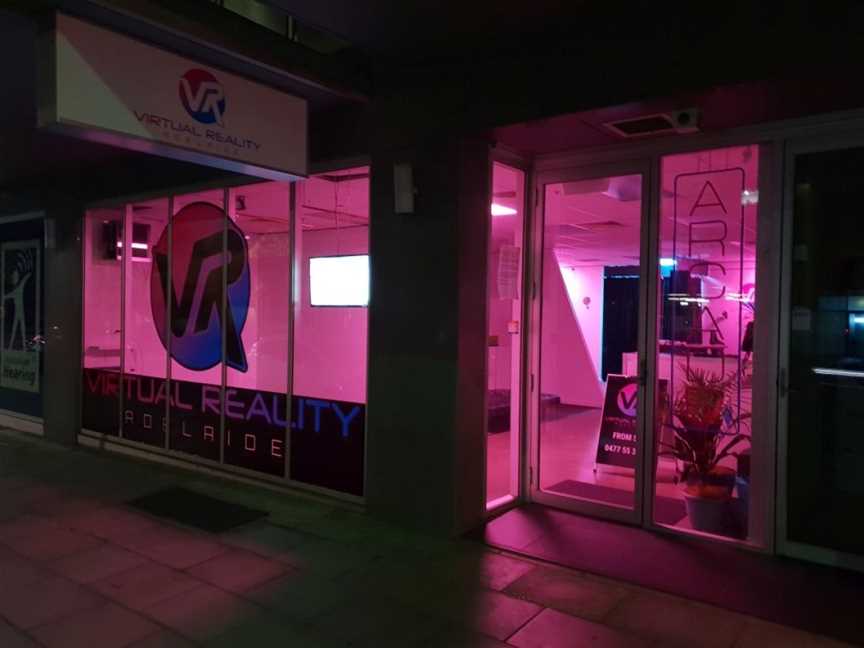 Virtual Reality Adelaide, Adelaide, SA