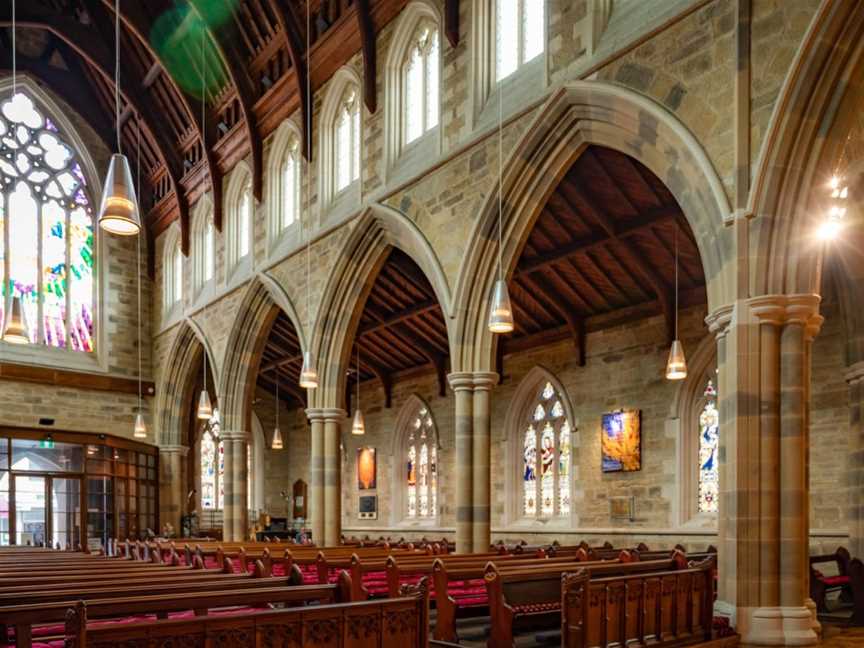 St. David's Cathedral, Hobart, TAS