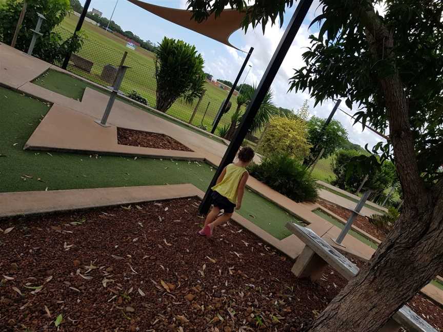 Flight Path Golf & Outdoor Recreation, Berrimah, NT